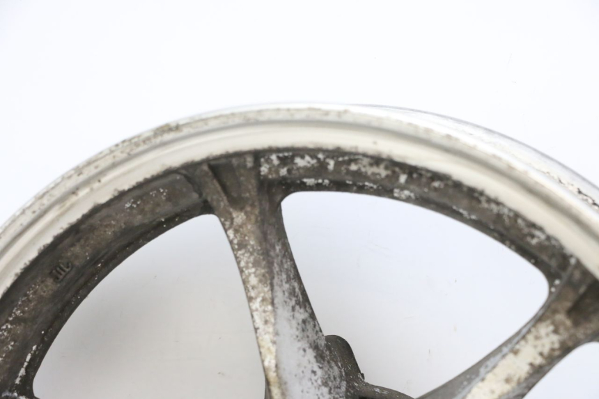 photo de FRONT RIM SUZUKI BURGMAN 125 (2015 - 2017) - Distinctive features