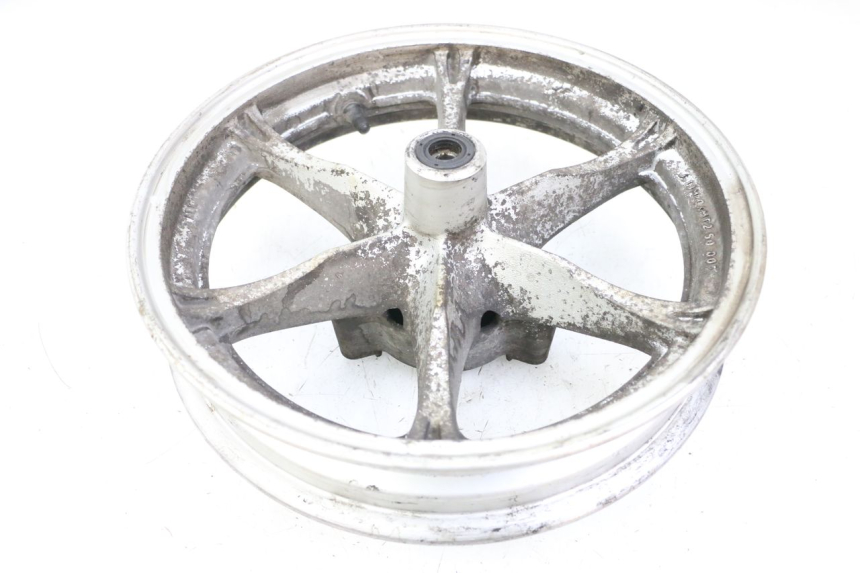 photo de FRONT RIM SUZUKI BURGMAN 125 (2015 - 2017) - Technical close-up