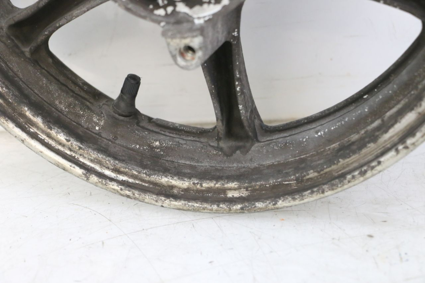 photo de FRONT RIM SUZUKI BURGMAN 125 (2015 - 2017) - Fixing points details