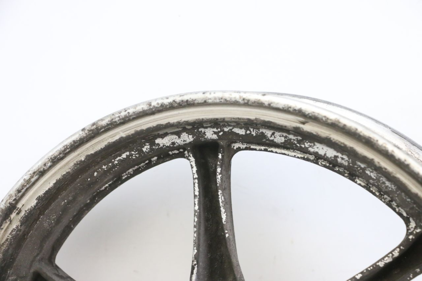 photo de FRONT RIM SUZUKI BURGMAN 125 (2015 - 2017) - Surface and material condition
