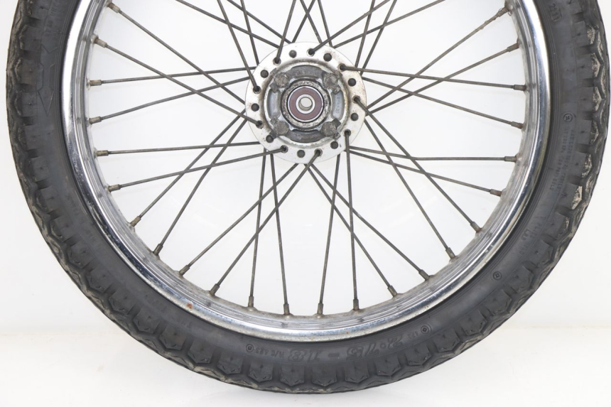 photo de FRONT RIM SUZUKI GN 125 (1997 - 2000) - Component zoom