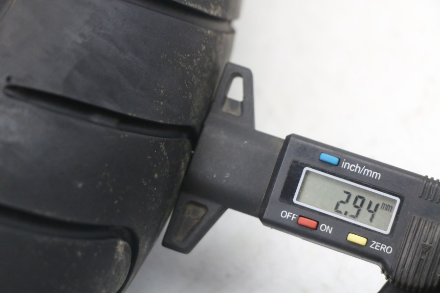 photo de FRONT RIM SUZUKI GS F 500 (2004 - 2007) - Spare part profile view