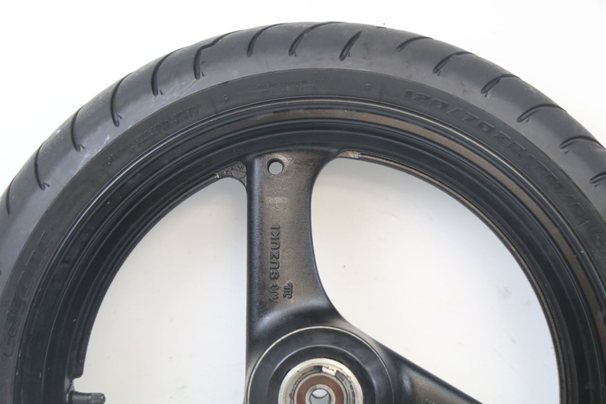 photo de FRONT RIM SUZUKI GS F 500 (2004 - 2007) - Zoom on usage condition