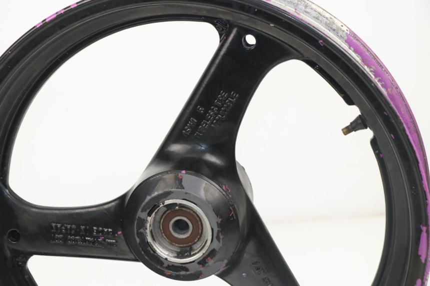 photo de FRONT RIM SUZUKI GS GSE 500 (2001 - 2003) - Alternative perspective