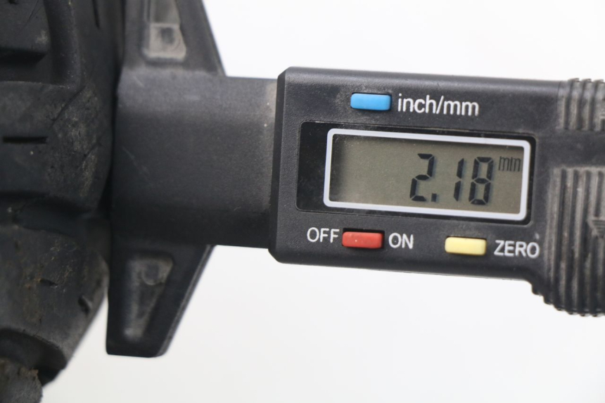 photo de FRONT RIM PEUGEOT SX 80 (1986 - 1995) - Component detail