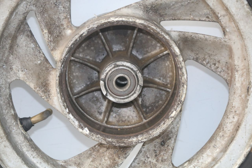 photo de FRONT RIM PEUGEOT SX 80 (1986 - 1995) - Checked used part