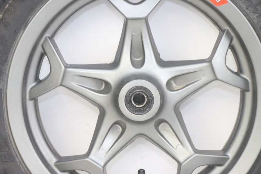 photo de FRONT WHEEL RIM APRILIA SXR 50 (2021 - 2023) - Component zoom