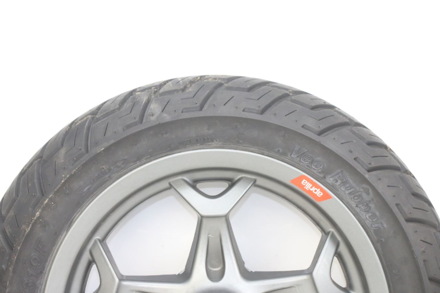 photo de FRONT WHEEL RIM APRILIA SXR 50 (2021 - 2023) - High-resolution close-up