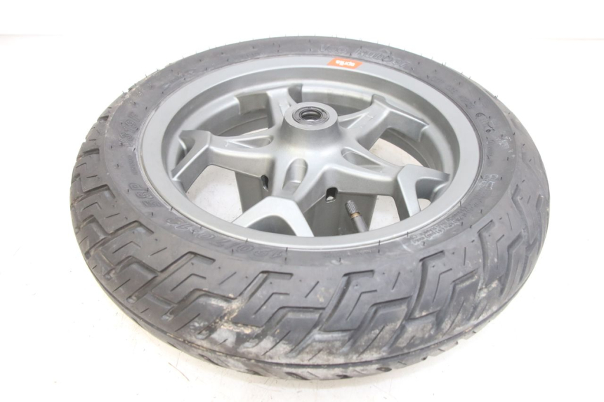 photo de FRONT WHEEL RIM APRILIA SXR 50 (2021 - 2023) - Zoom on usage condition