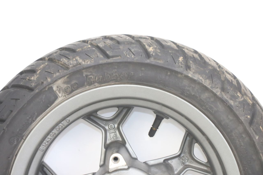 photo de FRONT WHEEL RIM APRILIA SXR 50 (2021 - 2023) - Markings and original references