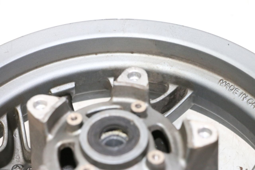 photo de FRONT WHEEL RIM APRILIA SXR 50 (2021 - 2023) - Detailed visual inspection