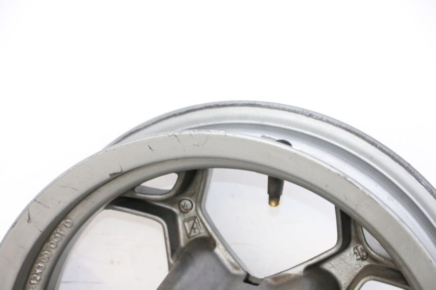 photo de FRONT WHEEL RIM APRILIA SXR 50 (2021 - 2023) - Alternative perspective
