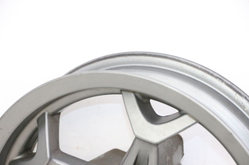 photo de FRONT WHEEL RIM APRILIA SXR 50 (2021 - 2023) - Surface and material condition