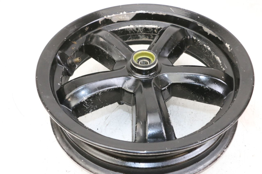 photo de FRONT RIM SYM ORBIT 2 4T 50 (2018 - 2022) - Distinctive features