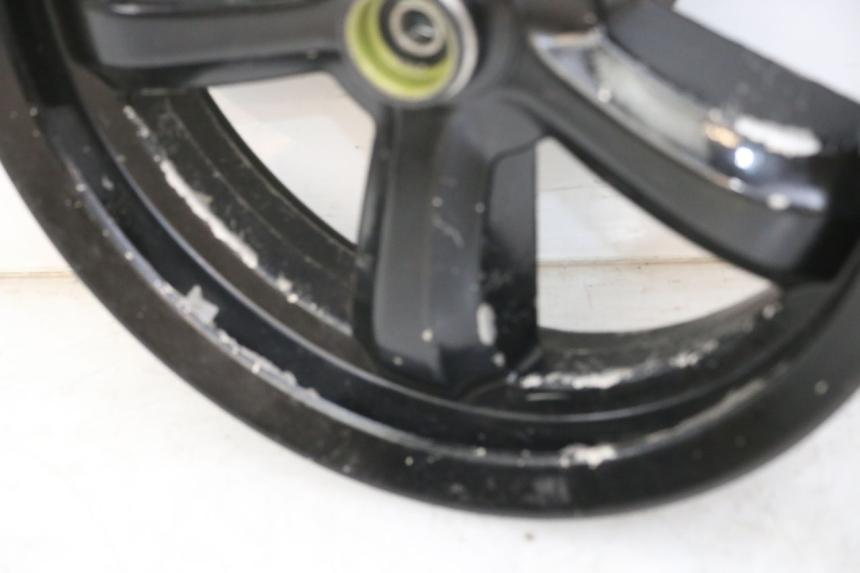 photo de FRONT RIM SYM ORBIT 2 4T 50 (2018 - 2022) - Surface and material condition