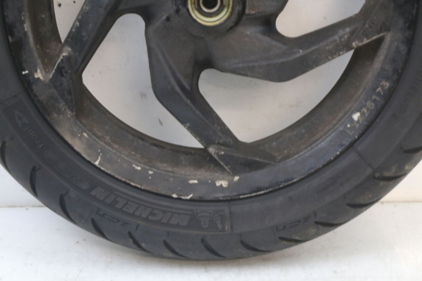 photo de FRONT WHEEL RIM SYM ORBIT III 3 4T 50 (2018 - 2021) - Alternative perspective