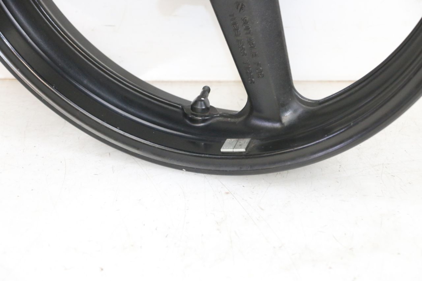 photo de FRONT WHEEL RIM YAMAHA TDM ABS 900 (2002 - 2014) - Supplementary product photo