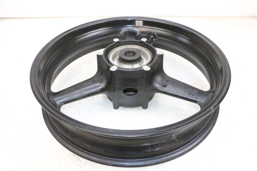 photo de FRONT WHEEL RIM YAMAHA TDM ABS 900 (2002 - 2014) - Alternative perspective