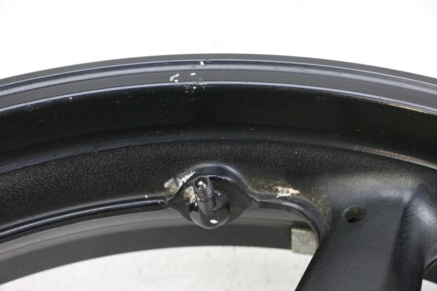 photo de FRONT WHEEL RIM YAMAHA TDM ABS 900 (2002 - 2014) - Surface and material condition