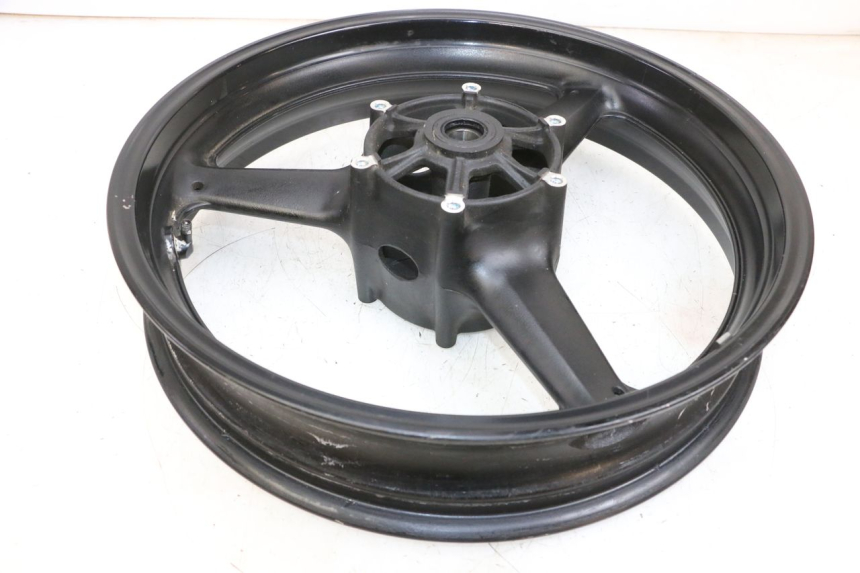 photo de FRONT WHEEL RIM YAMAHA TDM ABS 900 (2002 - 2014) - Markings and original references