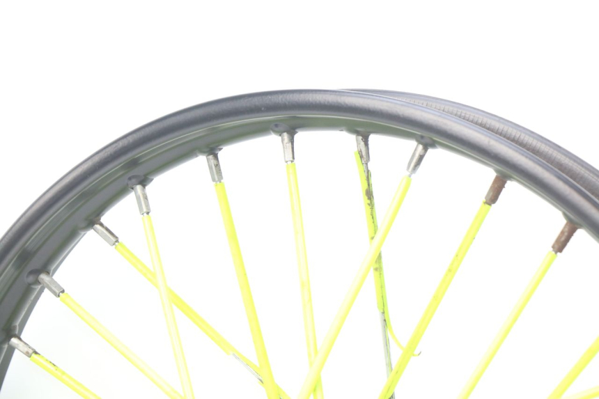 photo de FRONT RIM NITRO MOTORS THUNDER 125 - Distinctive features