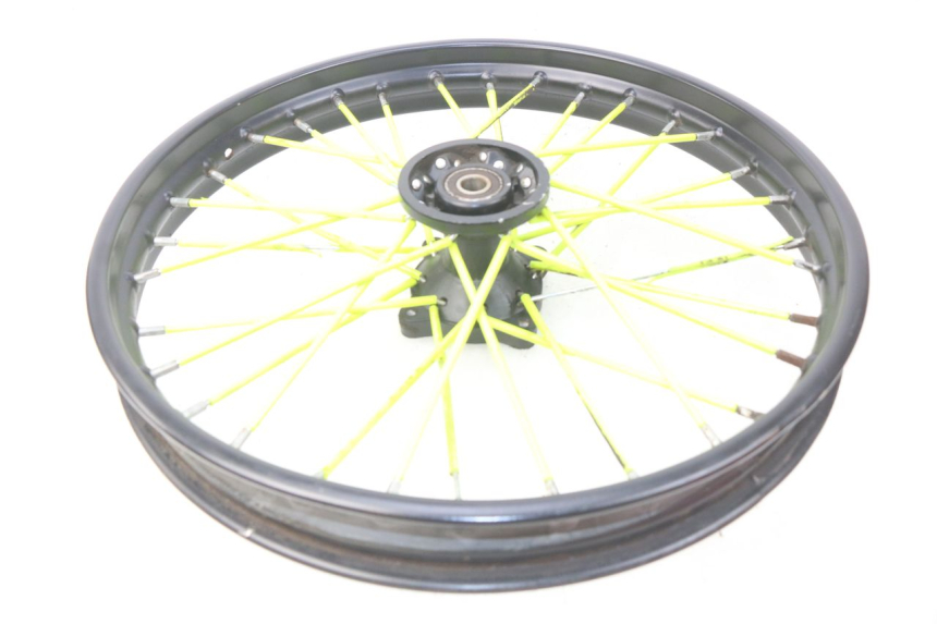 photo de FRONT RIM NITRO MOTORS THUNDER 125 - Zoom on usage condition