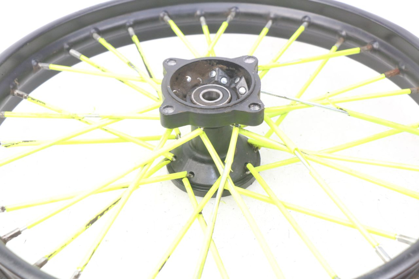 photo de FRONT RIM NITRO MOTORS THUNDER 125 - Alternative perspective