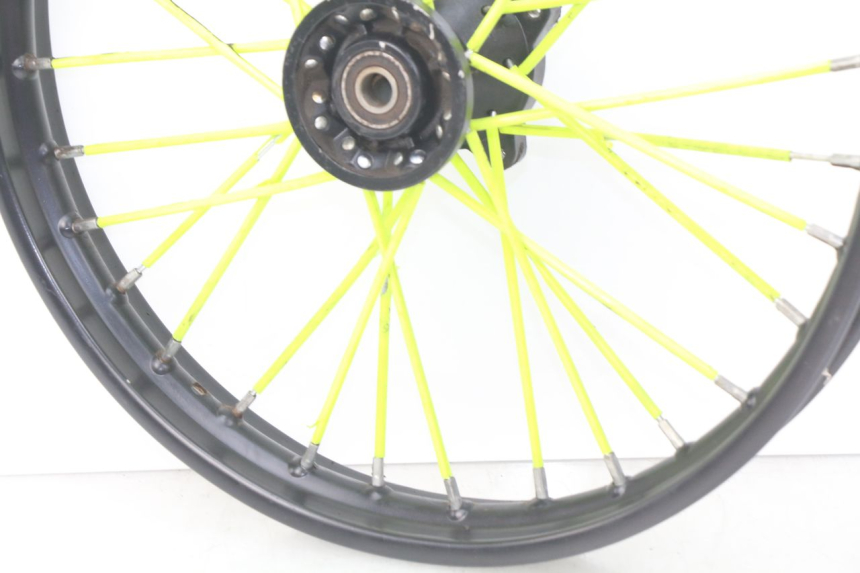 photo de FRONT RIM NITRO MOTORS THUNDER 125 - Markings and original references