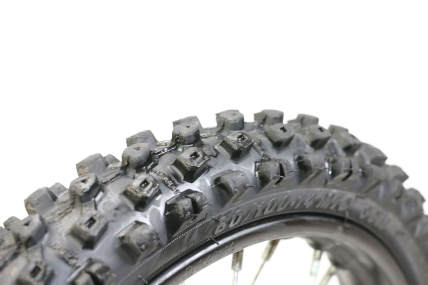 photo de FRONT RIM NITRO MOTORS THUNDER 125 - Zoom on usage condition