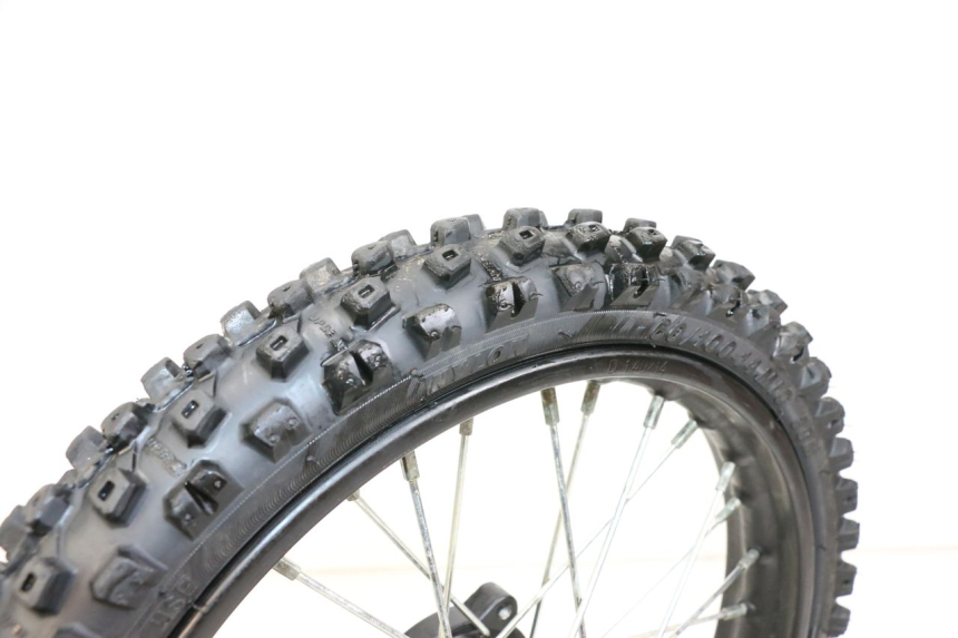 photo de FRONT RIM NITRO MOTORS THUNDER 125 - Alternative perspective