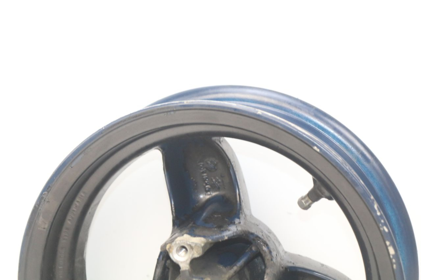 photo de FRONT WHEEL RIM PEUGEOT TKR TREKKER FURIOUS 50 (2005 - 2014) - Fixing points details