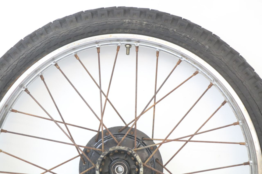 photo de FRONT RIM SUZUKI TS X 80 (1984 - 1988) - Component detail