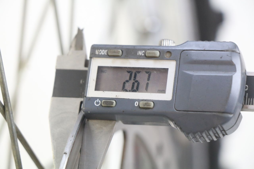 photo de FRONT RIM YAMAHA TTR 125 (2000 - 2020) - Component detail