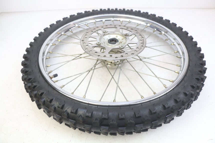 photo de FRONT RIM YAMAHA TTR 125 (2000 - 2020) - Fixing points details