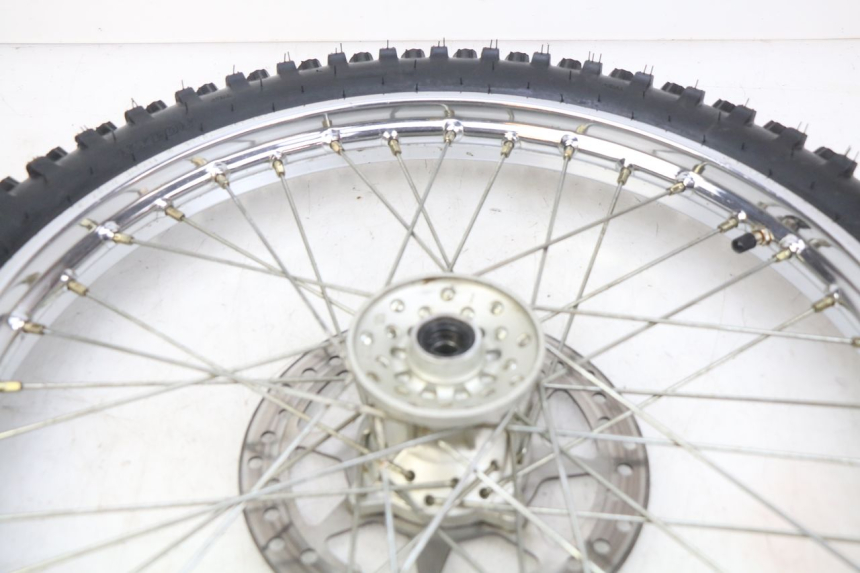 photo de FRONT RIM YAMAHA TTR 125 (2000 - 2020) - Surface and material condition