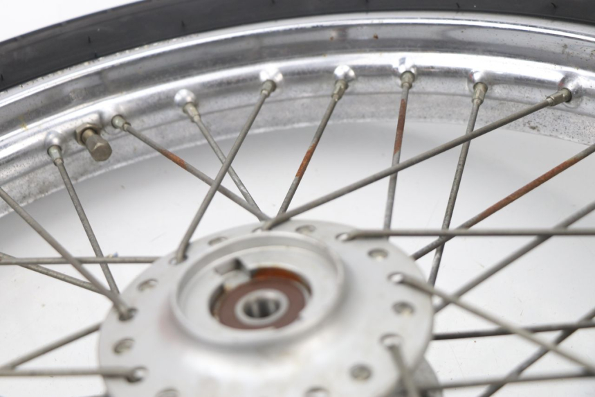 photo de FRONT RIM SUZUKI TU X TUX VOLTY 125 (1999 - 2001) - Component detail