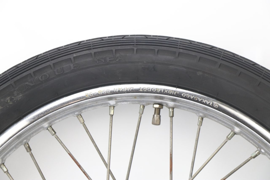 photo de FRONT RIM SUZUKI TU X TUX VOLTY 125 (1999 - 2001) - Supplementary product photo