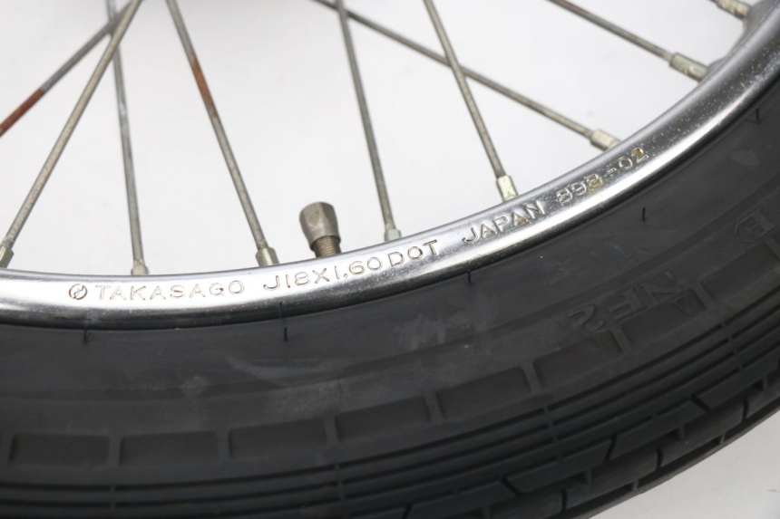 photo de FRONT RIM SUZUKI TU X TUX VOLTY 125 (1999 - 2001) - Alternative perspective