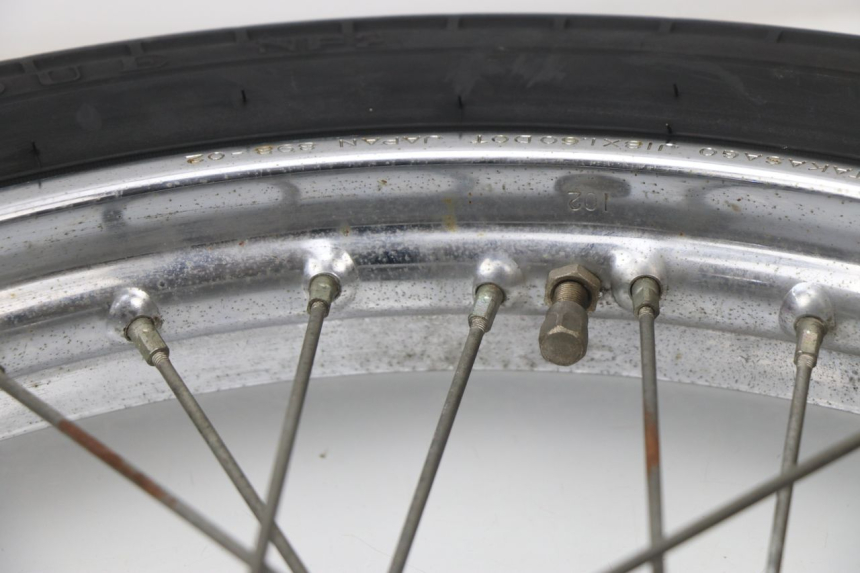 photo de FRONT RIM SUZUKI TU X TUX VOLTY 125 (1999 - 2001) - Product overview