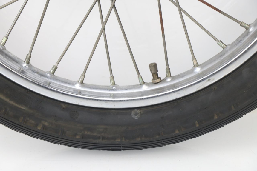 photo de FRONT RIM SUZUKI TU X TUX VOLTY 125 (1999 - 2001) - Surface and material condition