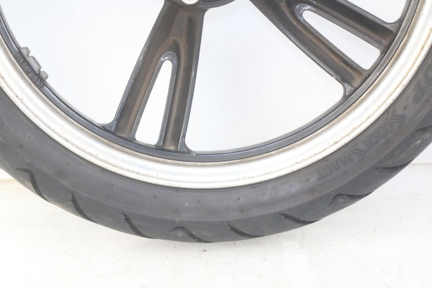 photo de FRONT WHEEL RIM PEUGEOT TWEET 4T 50 (2010 - 2014) - Markings and original references