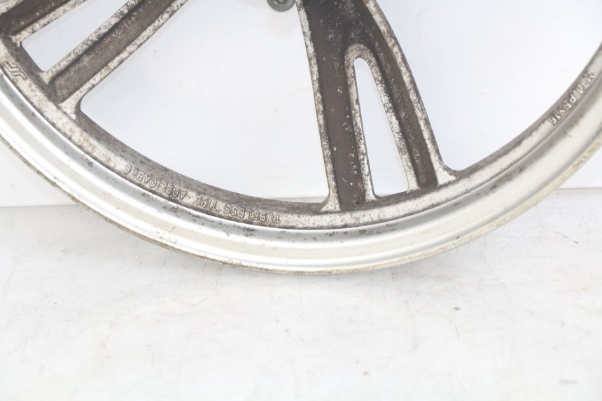 photo de FRONT WHEEL RIM PEUGEOT TWEET 4T 50 (2010 - 2014) - Additional view of the item