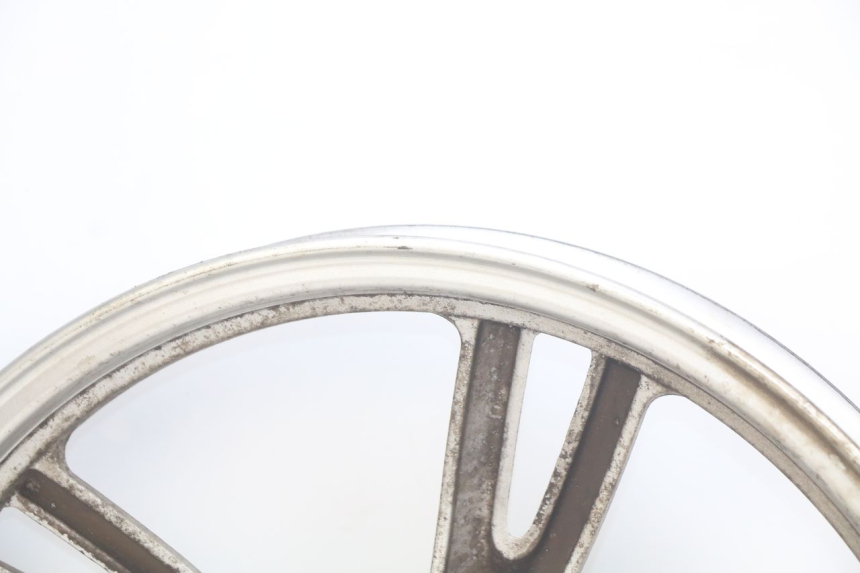 photo de FRONT WHEEL RIM PEUGEOT TWEET 4T 50 (2010 - 2014) - Distinctive features