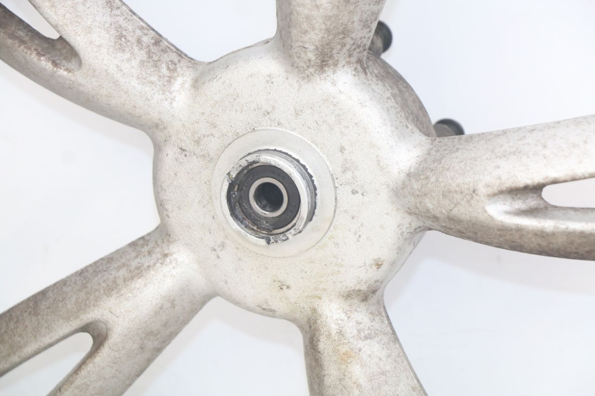 photo de FRONT WHEEL RIM PEUGEOT TWEET 4T 50 (2010 - 2014) - Checked used part