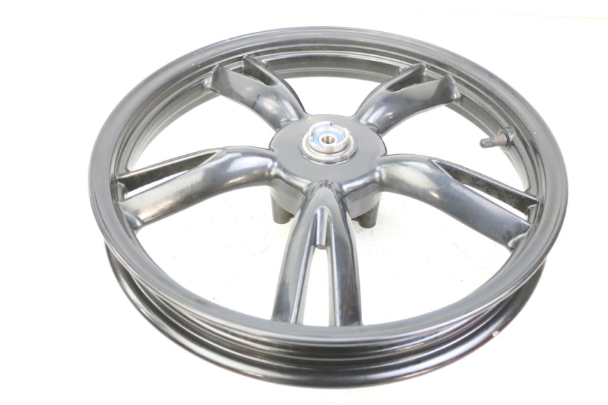 photo de FRONT WHEEL RIM PEUGEOT TWEET 4T 50 (2018 - 2022) - Distinctive features