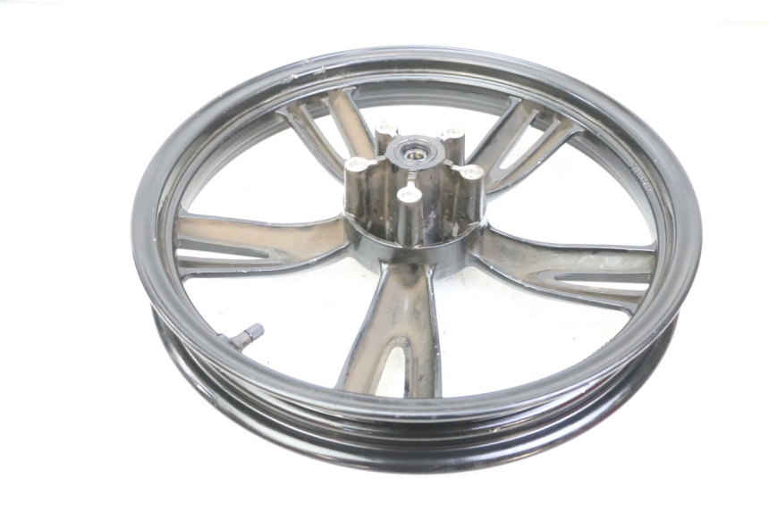 photo de FRONT WHEEL RIM PEUGEOT TWEET 4T 50 (2018 - 2022) - Technical close-up