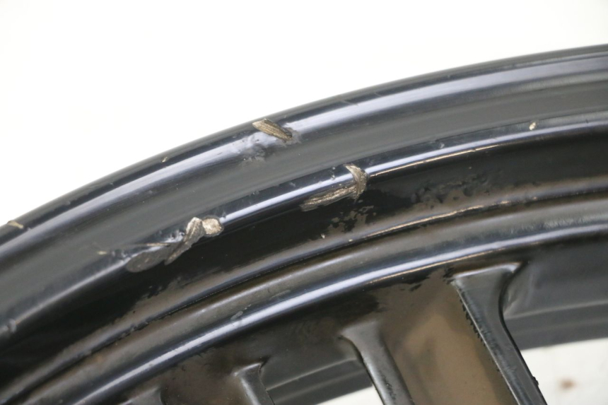 photo de FRONT WHEEL RIM PEUGEOT TWEET 4T 50 (2018 - 2022) - Product overview