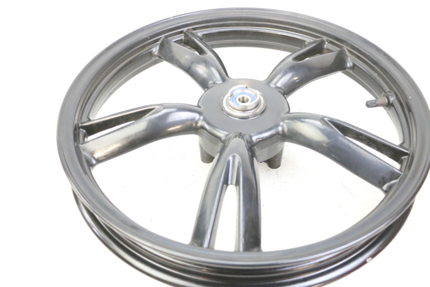 photo de FRONT WHEEL RIM PEUGEOT TWEET 4T 50 (2018 - 2022) - Checked used part