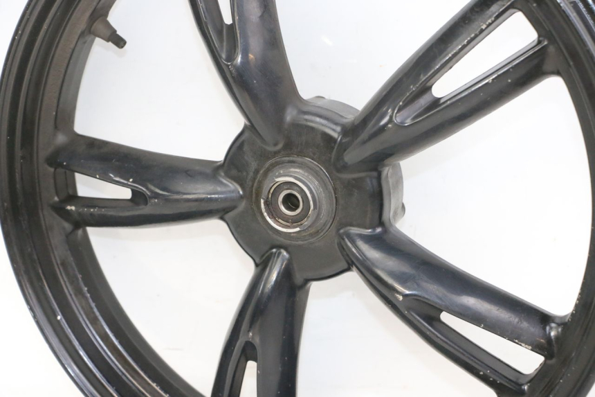 photo de FRONT RIM PEUGEOT TWEET PRO CARGO 50 (2018 - 2022) - Fixing points details