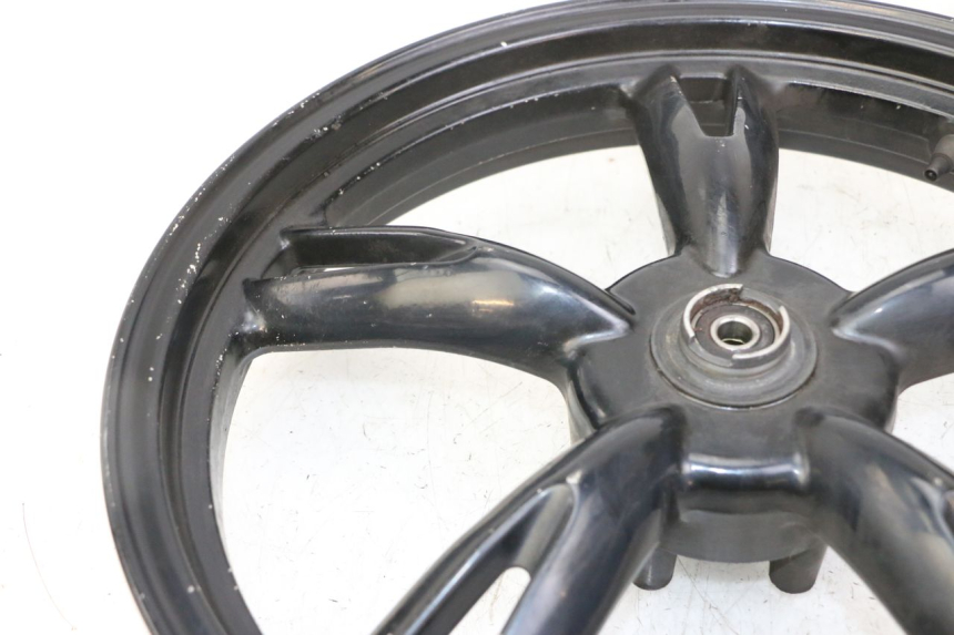 photo de FRONT RIM PEUGEOT TWEET PRO CARGO 50 (2018 - 2022) - Markings and original references